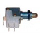 Microrupteur pour valve a eau