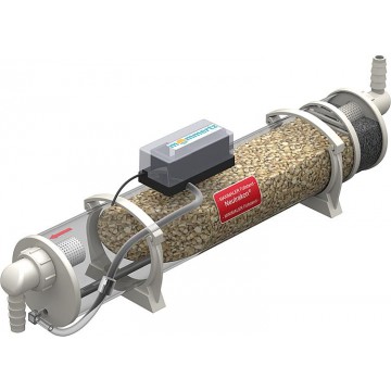 Neutralisateur pour condensat acide d´une chaudière à condensation fioul jusqu´à 50 kW