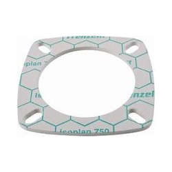 Joint de bride 160x115mm