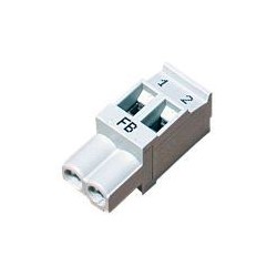 Borne de raccordement pour sonde