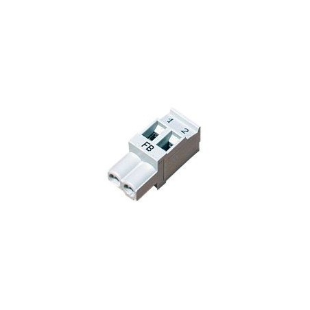 Borne de raccordement pour sonde