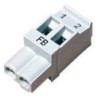 Borne de raccordement pour sonde