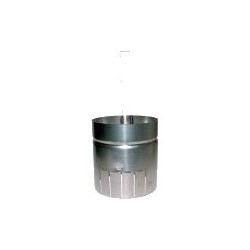 Pot de combustion 17 Kw BE.TE