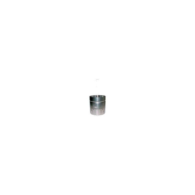 Pot de combustion 17 Kw BE.TE