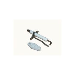 Electrode allumage et ionisation
