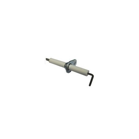 Electrode allumage et ionisation