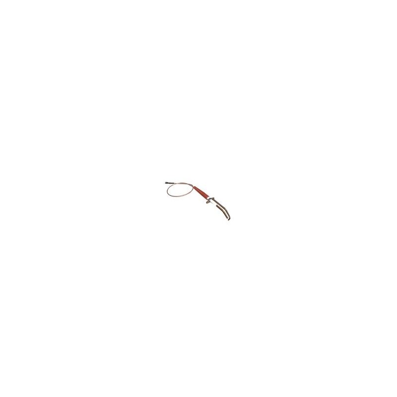 Electrode allumage
