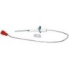 Electrode ionisation