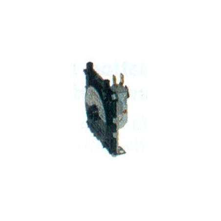 Pressostat différentiel 1.3.6 m bar apres 8.99