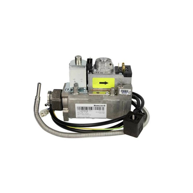 -Bloc gaz Honeywell V4601A- Piece chaudiere -