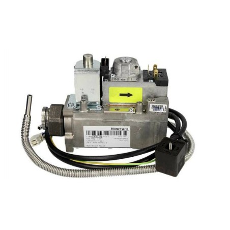 -Bloc gaz Honeywell V4601A- Piece chaudiere -