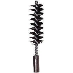 -Brosse rectangulaire en fil acier 20x30mm M10 lg 80mm- Piece chaudiere -