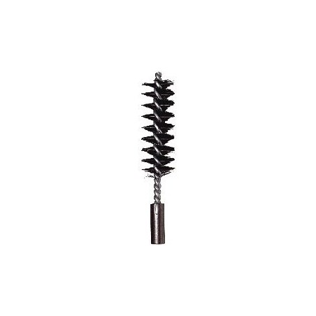 -Brosse rectangulaire en fil acier 20x30mm M10 lg 80mm- Piece chaudiere -