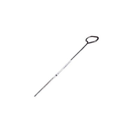 -Manche de brosse filete M10 x 800mm- Piece chaudiere -