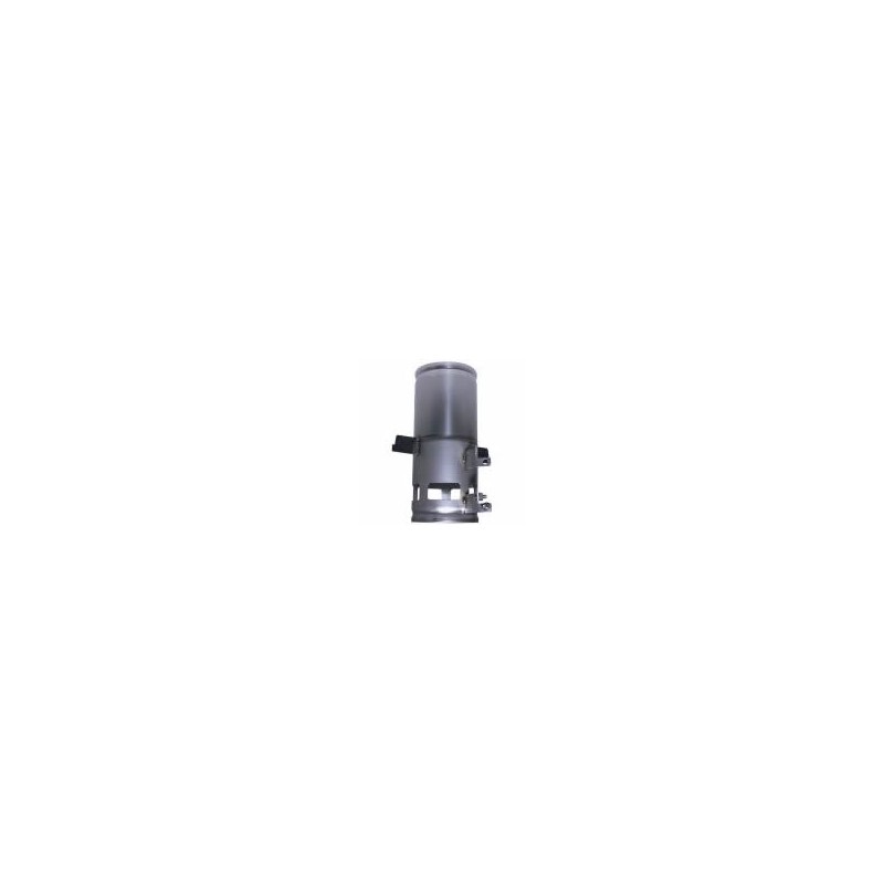 -Insert de chambre de combustion Vito Biferral 27 33kW- Piece chaudiere -