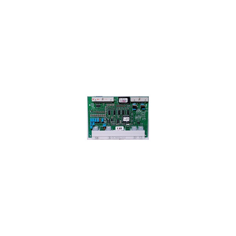 -Carte imprimee electronique E6 3- Piece chaudiere -