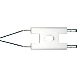 Bloc électrode universel connecteur 4 mm