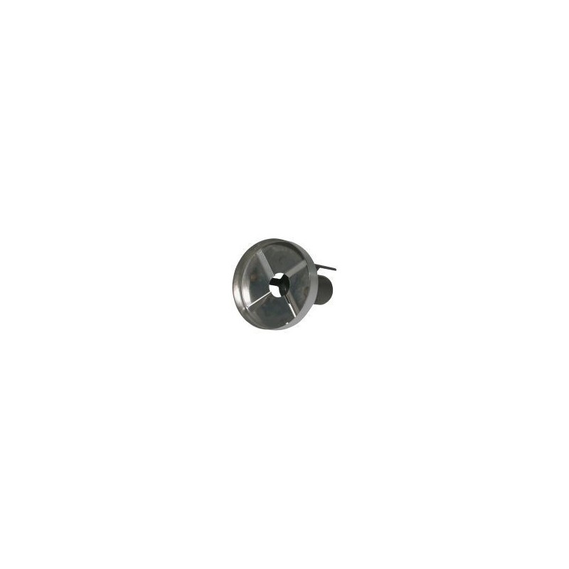 -Deflecteur D 80mm- Piece chaudiere -