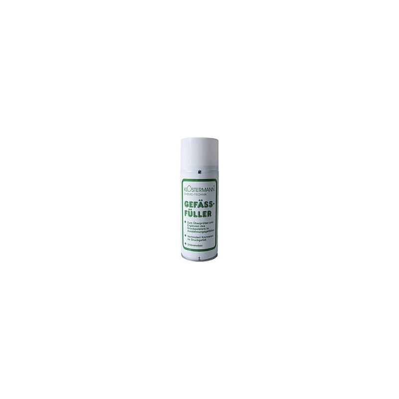 Remplisseur de vase d'expansion 400 ml 