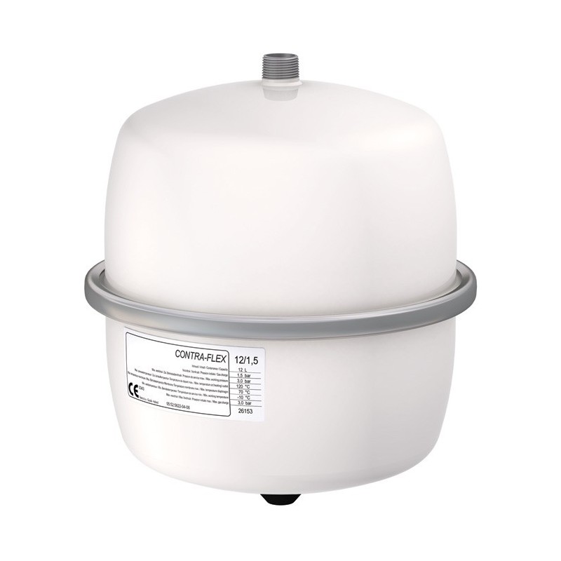 Flamco Contra-Flex 12 l D 286x336 mm 3/4"