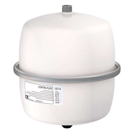 Flamco Contra-Flex 12 l D 286x336 mm 3/4"