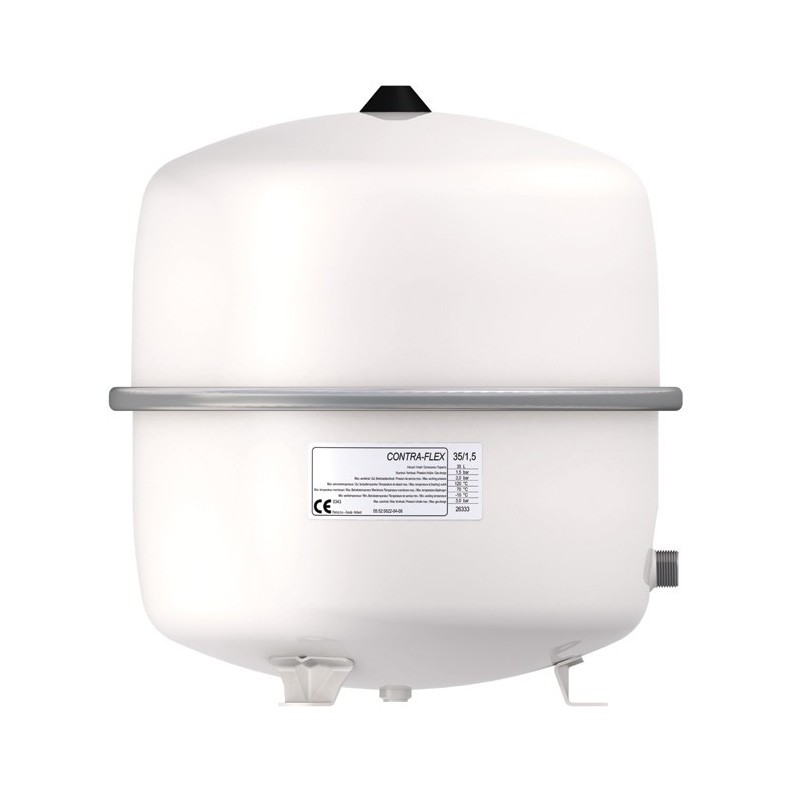 Flamco Contra-Flex 35 l D 396x439 mm 3/4"