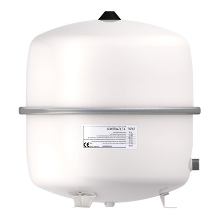 Flamco Contra-Flex 35 l D 396x439 mm 3/4"