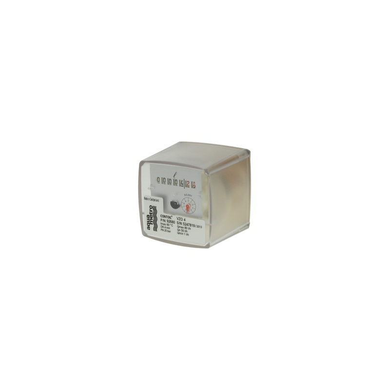 Compteur fioul Aquametro VZO4 1/8" filetage femelle
