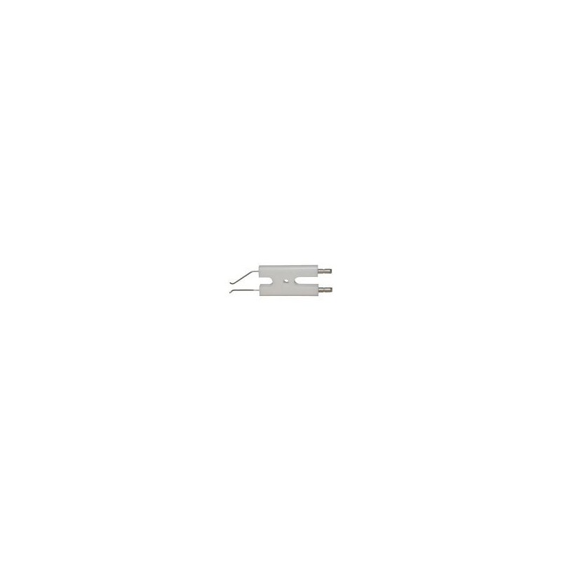 Bloc électrode (blanc)  C 28, 34, C 43, 54 C 14 à C 30 (1 et 2 all.) 