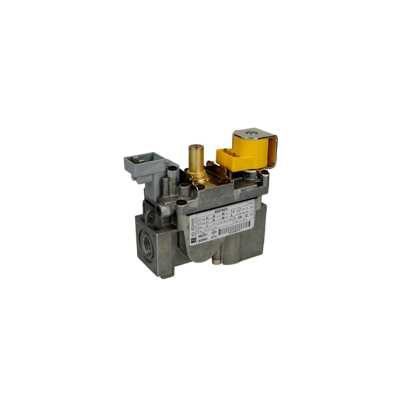 Bloc gaz  pour BUDERUS