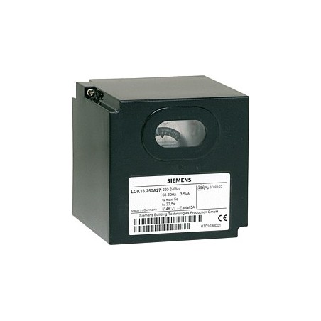 -Relai LFL 1 635- Piece chaudiere -