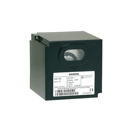 -Relai LGK 16 333 A27- Piece chaudiere -
