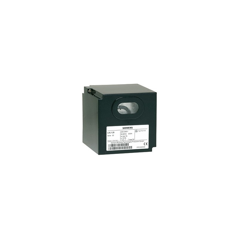 -Relai LOK 16 250 A27- Piece chaudiere -