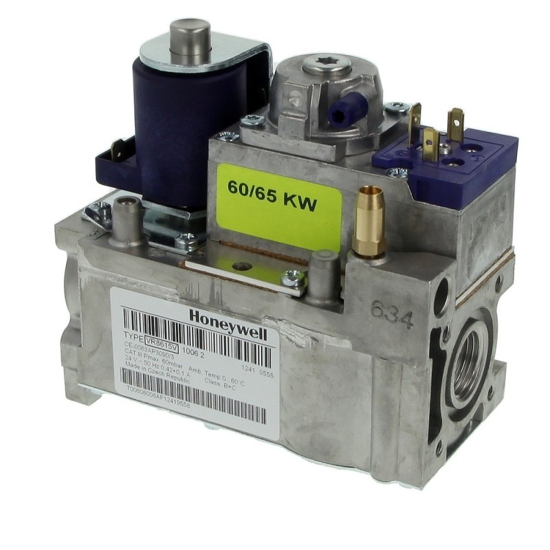 Bloc gaz  pour BUDERUS