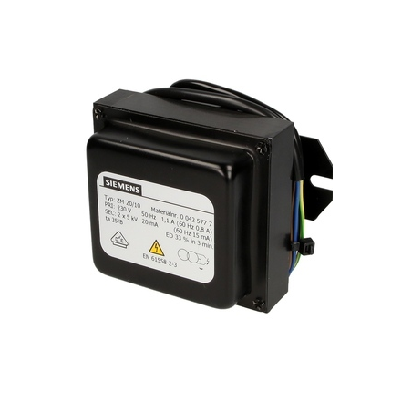 Transformateur ZM20/10-577 kit de remplacement