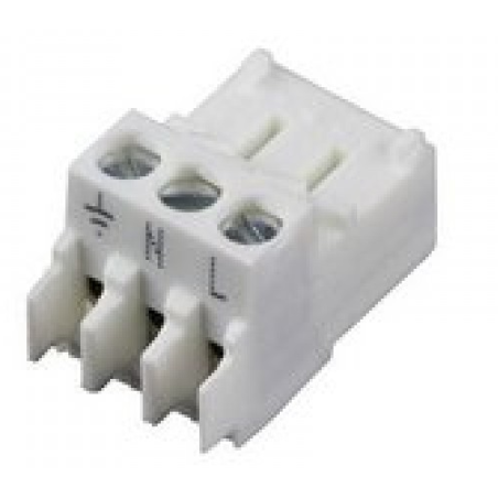 -Borne de raccordement reseau 3- Piece chaudiere -