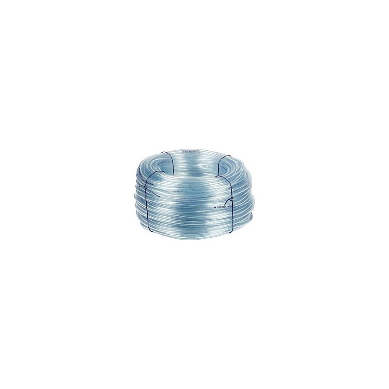 Flexible PVC rouleau 50 m, Ø int. 6 mm