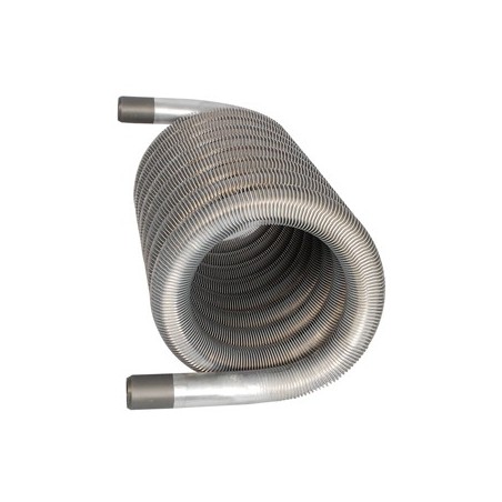 Echangeur thermique, Buderus Logamax GB 122