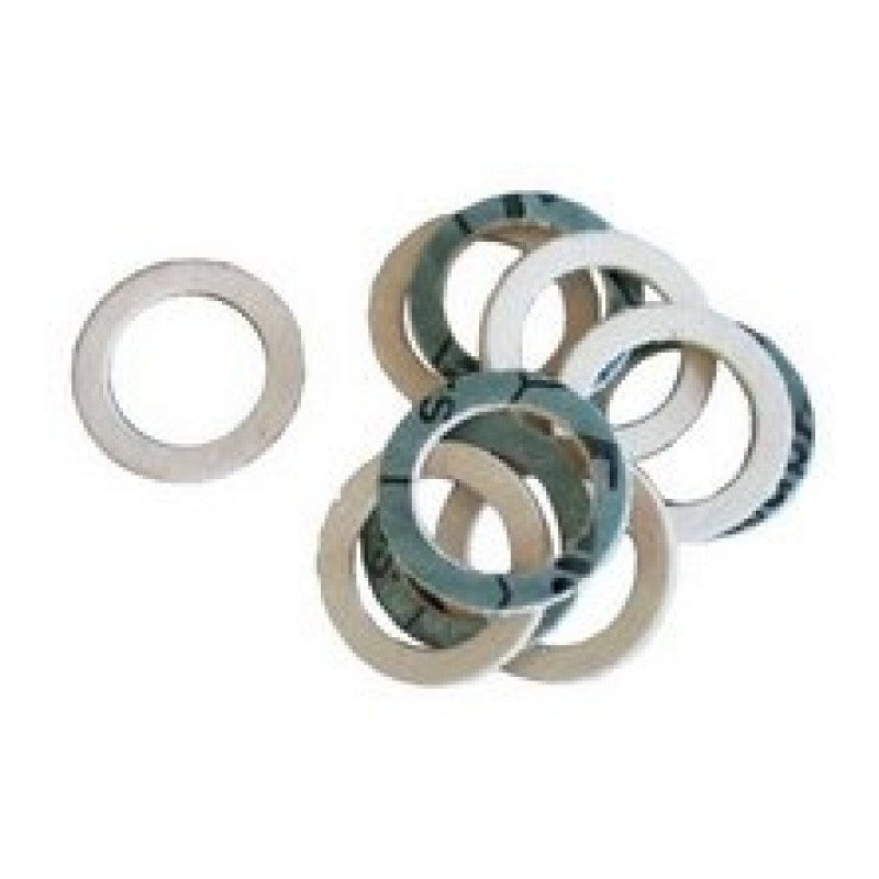 -Joint plat 1 sachet de 5 pieces- Piece chaudiere -