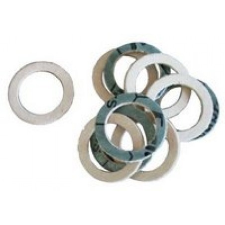 -Joint plat 1 sachet de 5 pieces- Piece chaudiere -