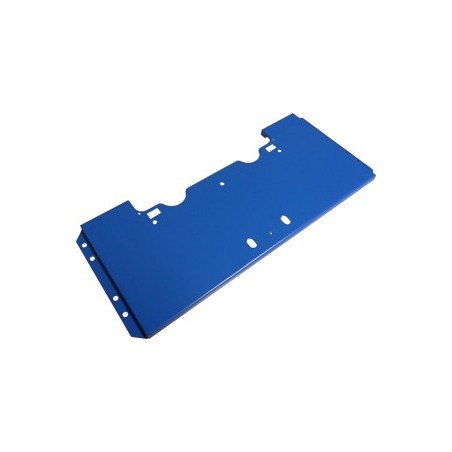-Tole adaptation pour regulateur 2107- Piece chaudiere -