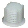 Filtre conique pour raccord 1/2"