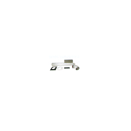 -Terminal ventouse concentrique- Piece chaudiere -
