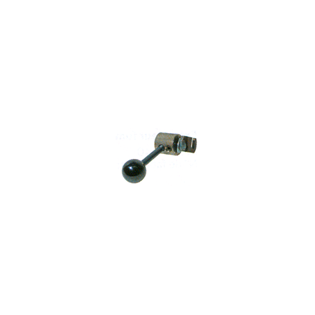 -Poignee de porte- Piece chaudiere -