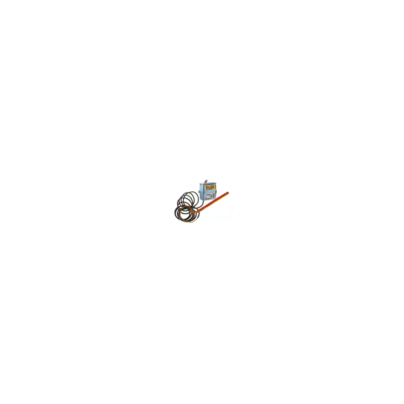 -Thermostat de réglage 30 90- Piece chaudiere -
