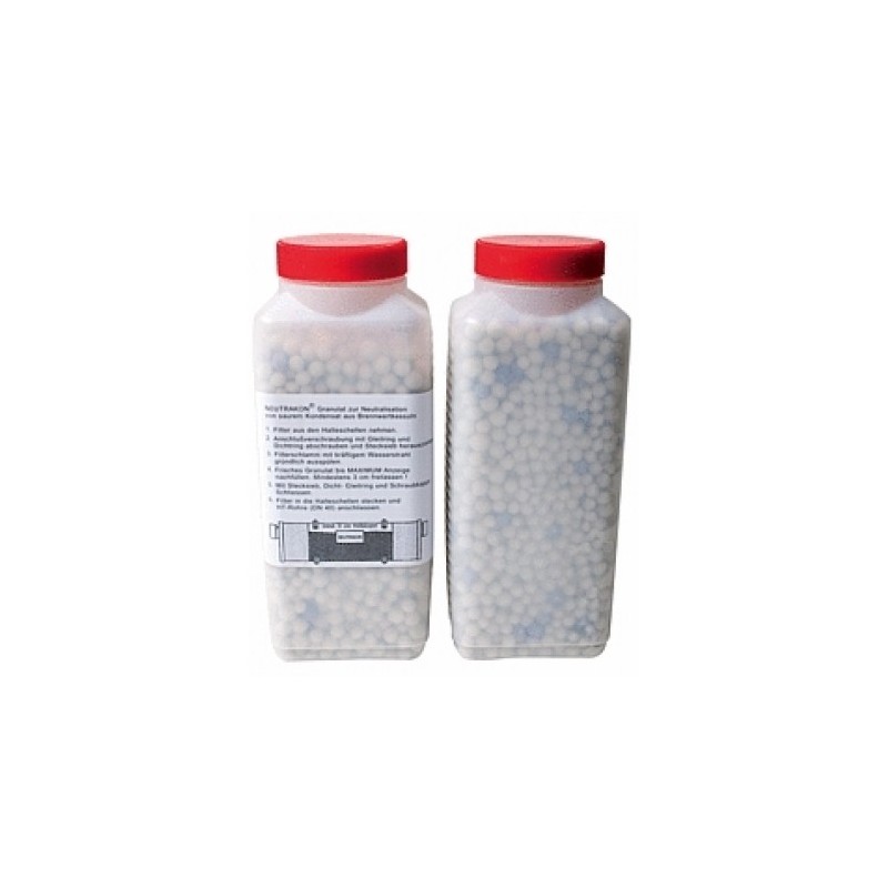 Granulats de remplissage  2 x 1,3 kg