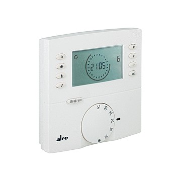 Thermostat d'ambiance HTRRBU (électronique)eclairage de fond