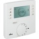Thermostat d'ambiance HTRRBU (électronique)eclairage de fond
