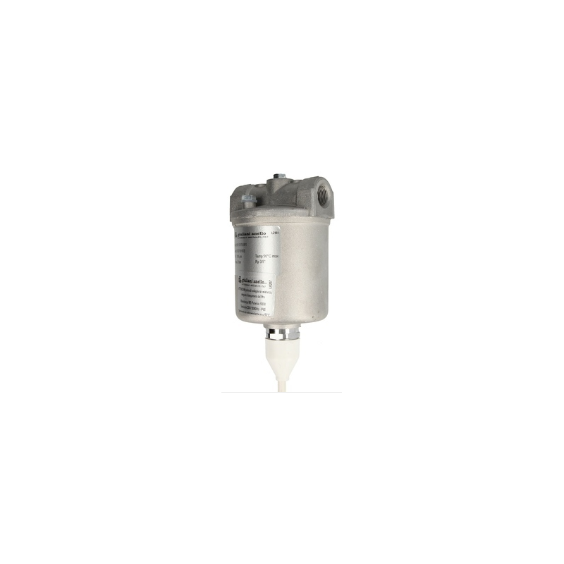 Filtre avec chauffage électrique 1/2 "
