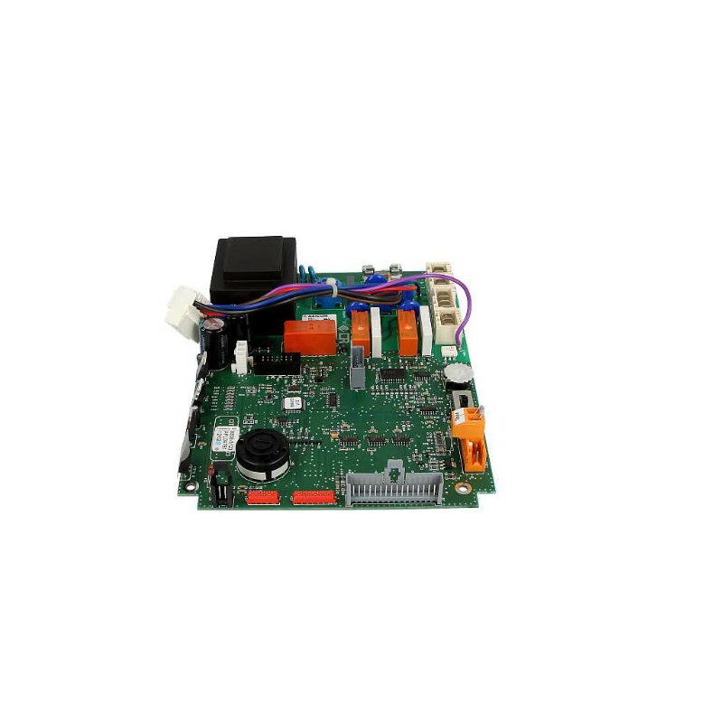 Carte DeDietrich CITY ECO.NOX 1.24-2.24, CITY ECO.NOX 1.24FF - 2.24FF